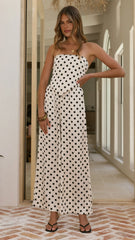 Jordin Pants - Polka Dot