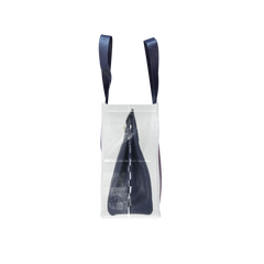 Grocery Bags Creative Parody Platinum Bag Print Woven Bag Full Take Down Birkin Fitness Casual Bag