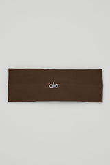 Airlift Headband - Espresso