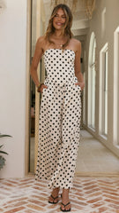 Jordin Pants - Polka Dot