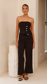 Payton Pants - Black