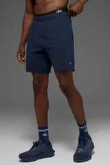 7" Conquer React Performance Short - Navy