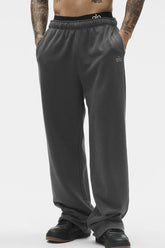 Accolade Straight Leg Sweatpant - Anthracite