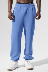Accolade Sweatpant - Crystal Clear Blue