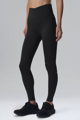 Airlift Strength Extreme High-Waist 7/8 Legging - Black