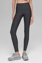 7/8 High-Waist Airlift Legging - Anthracite