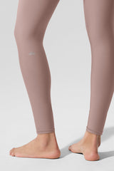 7/8 High-Waist Airlift Legging - Taupe
