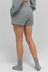 Accolade Short - Lunar Grey
