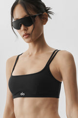 Airbrush Aura Bra - Black