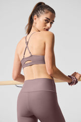 Airlift Intrigue Bra - Mushroom