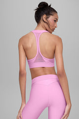 Airlift Rebel Bra - Candy Heart Pink