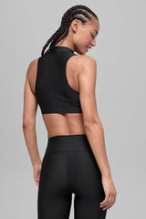 Airlift Mesh Infatuation Bra - Black
