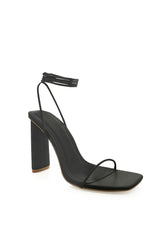 Paige Heels Black
