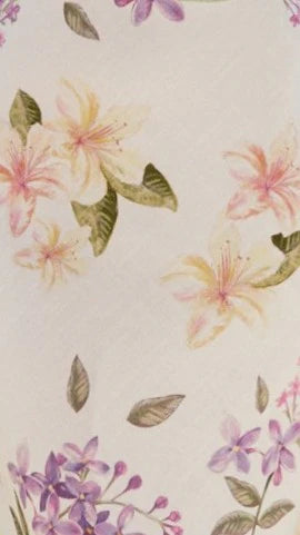 Carlia Maxi Dress - Botanical Bloom