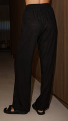 Nala Pants - Black