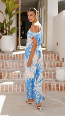 Jamison Pants - Junia Print