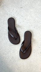 Beaux Thong - Chocolate
