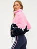 Leona Fleece Pullover