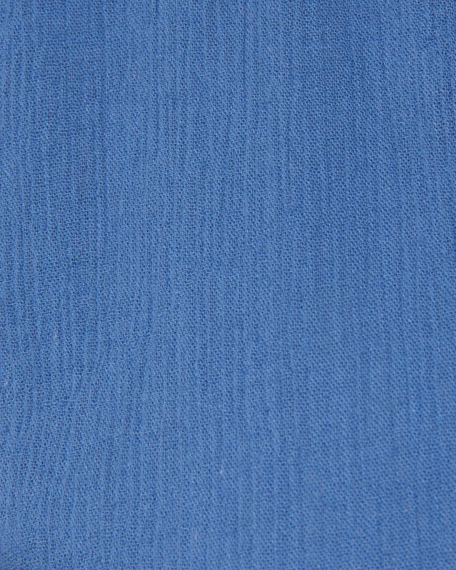 Emily Dress In Steel Blue
