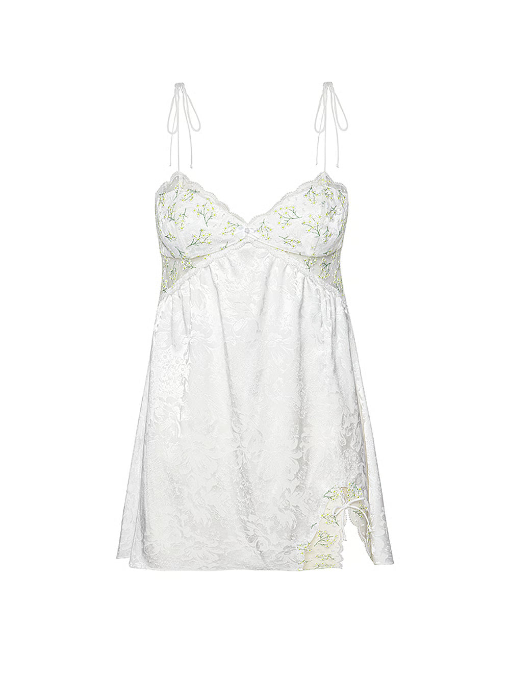 Baby's Breath Dress