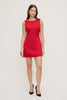 Selina Satin Mini Dress