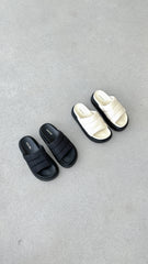Vivian Slide - Cream