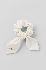 Airlift Rhythm Scrunchie - Ivory
