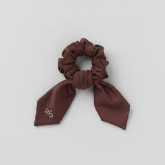 Airlift Rhythm Scrunchie - Brownstone