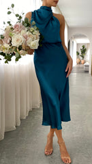 Esther Maxi Dress - Teal