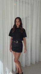 Jessica Skort - Black