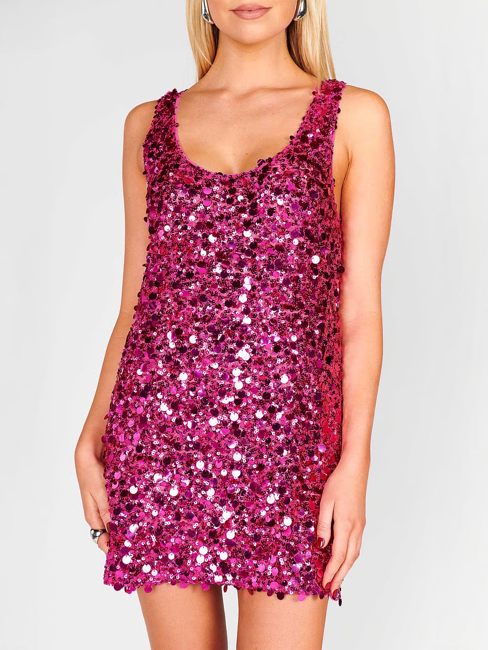 After Hours Mini Dress