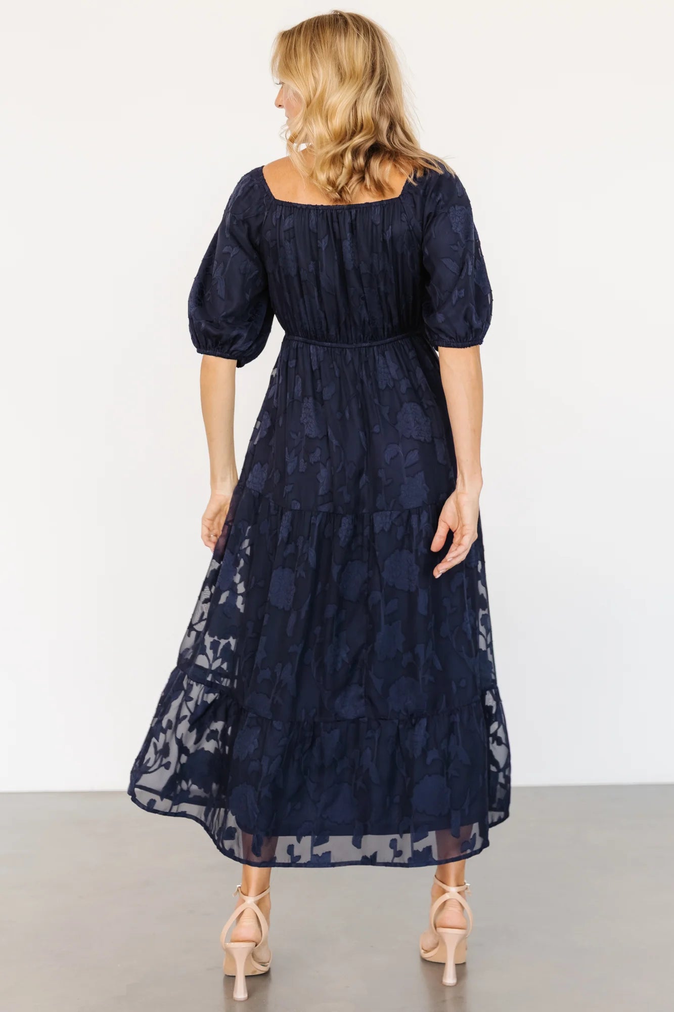 Hayward Dress | Midnight