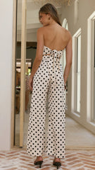 Jordin Pants - Polka Dot