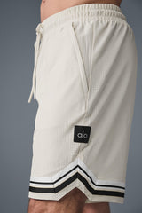 9" Traction Arena Short - Bone