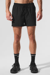 5" Circuit Short - Black