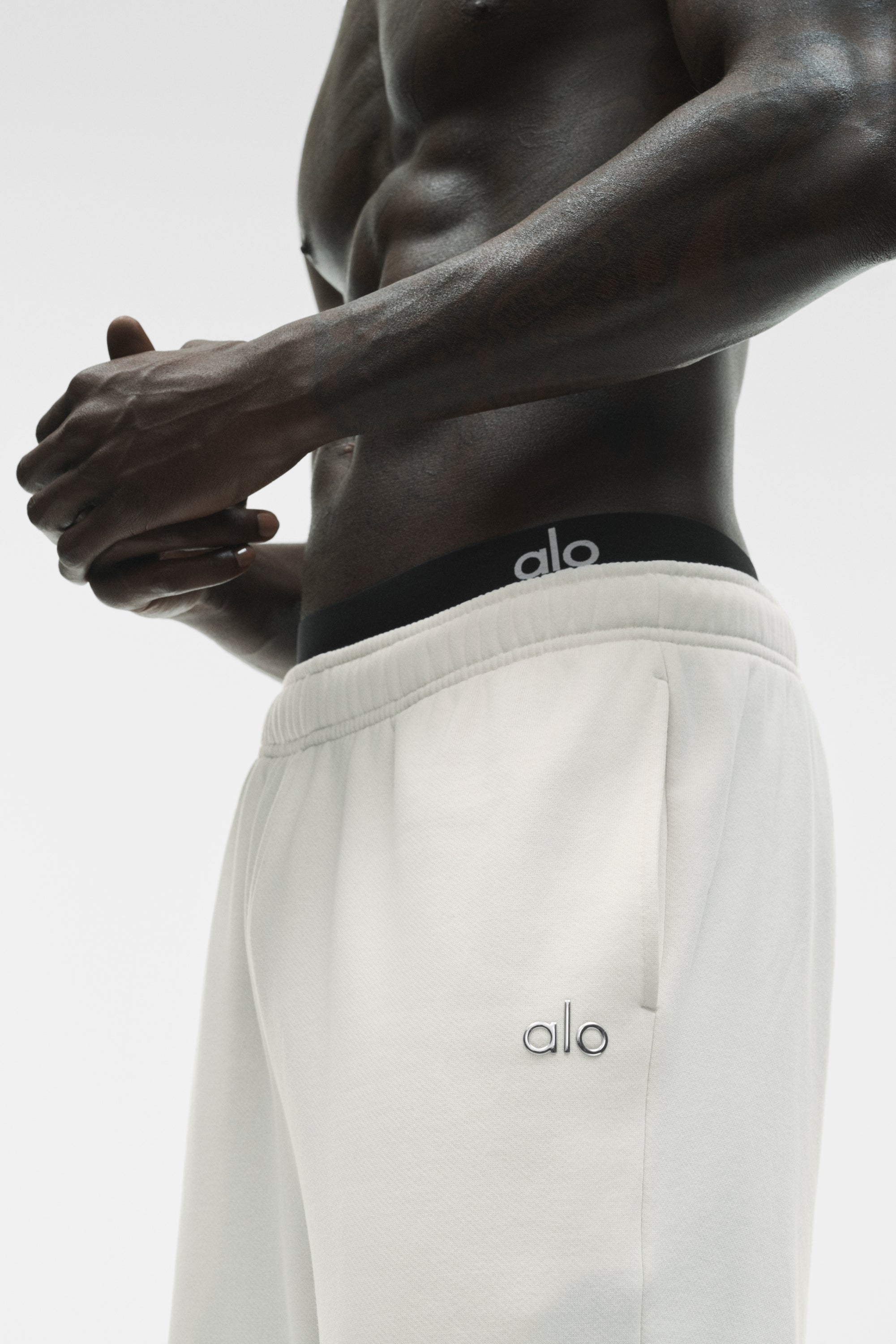 Accolade Sweatpant - Ivory