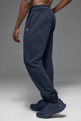 Accolade Sweatpant - Navy