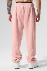 Accolade Sweatpant - Pink Quartz
