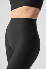 Airlift High-Waist Sleek Legging - Black