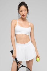 Airlift Intrigue Bra - White