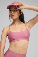 Airlift Intrigue Bra - Pink Wild Rose