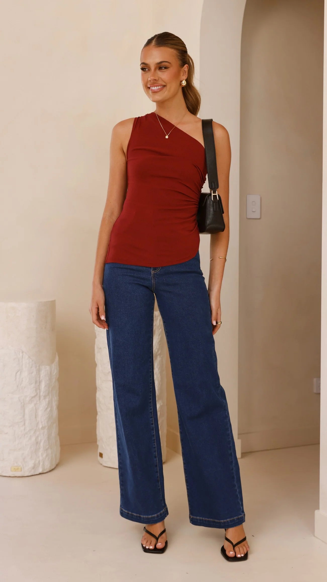 Abrand 94 High & Wide Jeans - Ruth