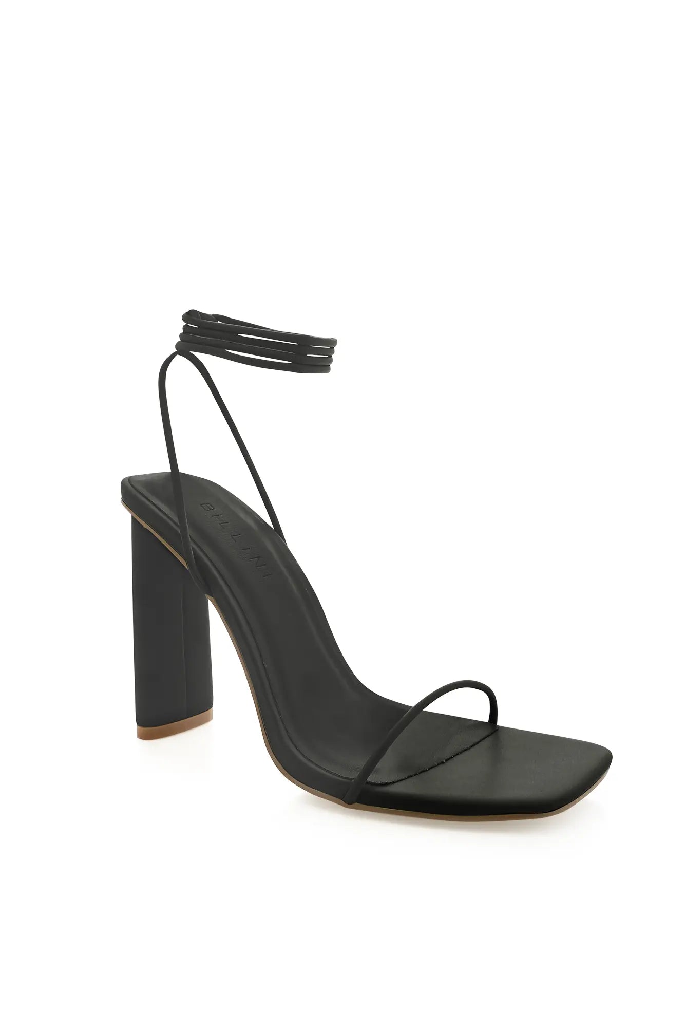 Paige Heels Black